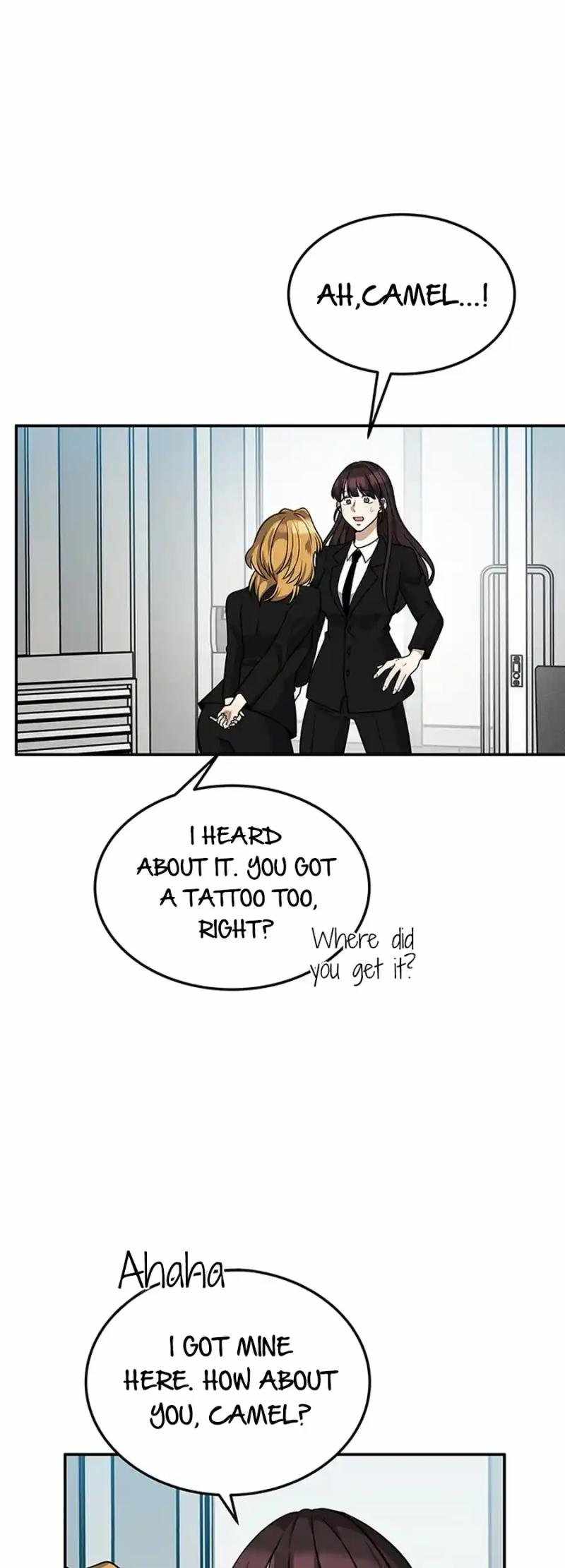 Scorpion Time Chapter 13 3